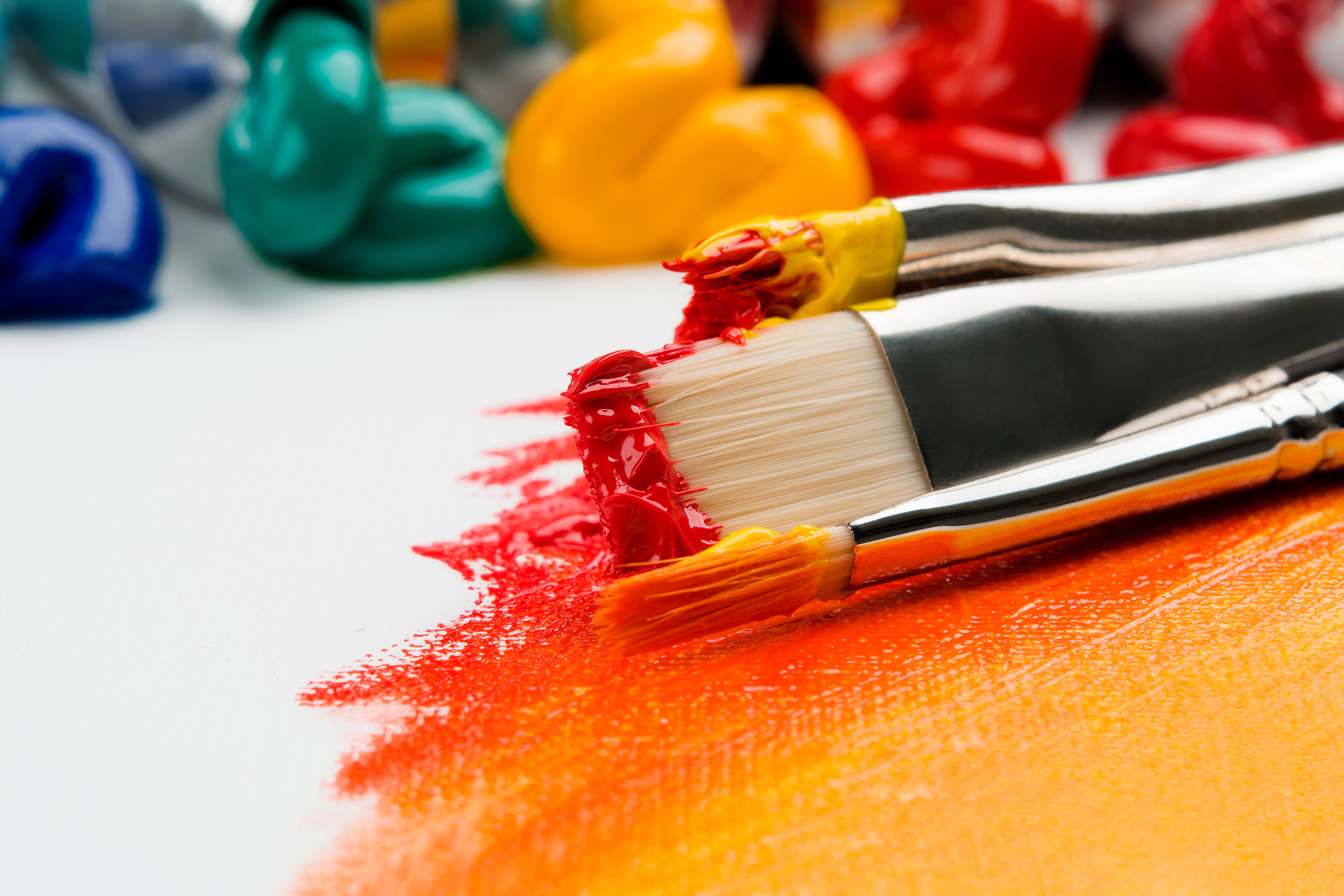 CASE paintbrush | Maroon Group 